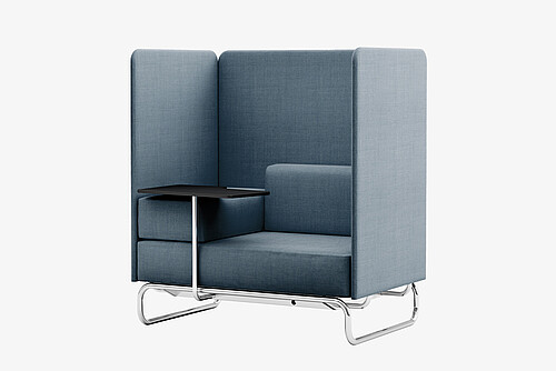 one-seater, preconfigured S 5001/C005