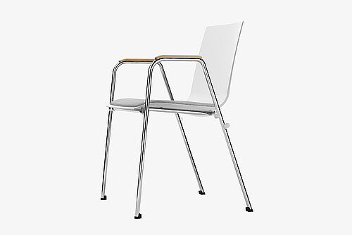 Stuhl S 260/A SPF