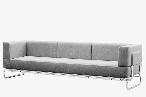 three-seater, preconfigured S 5003/C002