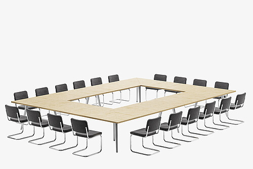 table system, preconfigured System 1500/C008