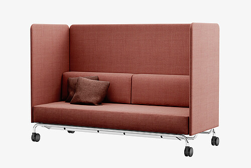 two-seater, preconfigured S 5002/C009