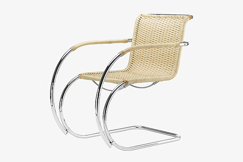 cantilever chair S 533 RF