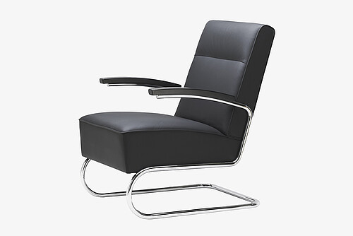 cantilever armchair S 412