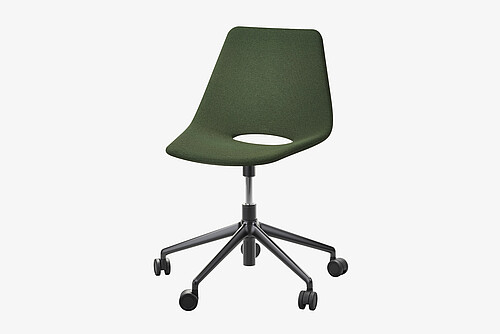 swivel chair S 661 PVDR