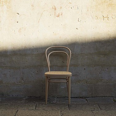 214 - Der Stuhl der Stühle