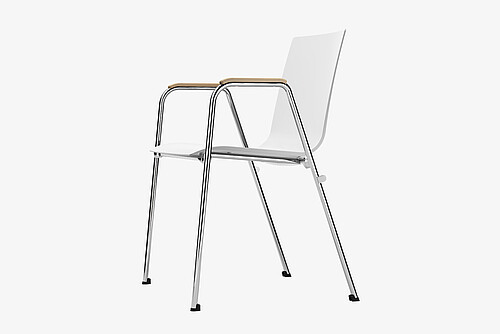 Stuhl S 260/A F