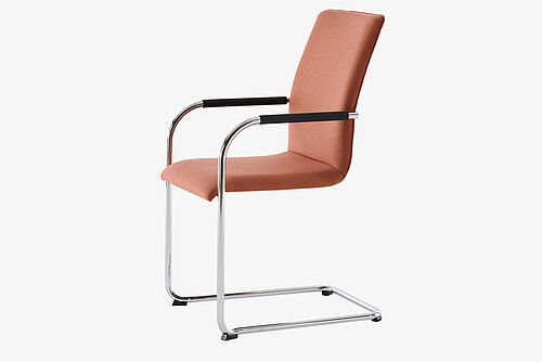 cantilever chair S 56 PFST Evo