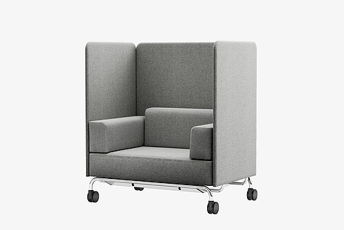 one-seater, preconfigured S 5001/C010