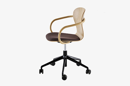 swivel chair S 220 SPFDRW