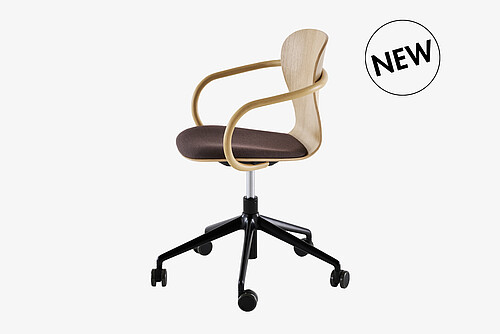 swivel chair S 220 SPFDRW