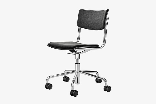 swivel chair S 43 PVDR