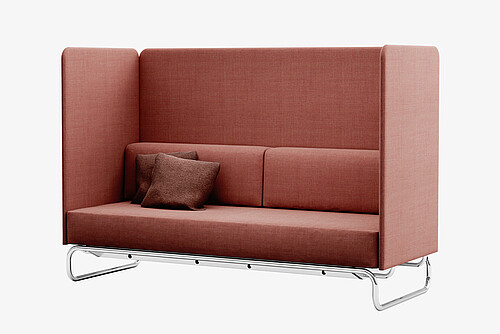 two-seater, preconfigured S 5002/C003