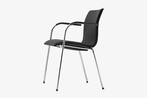 chair S 166 PVF