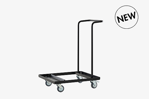 stacking trolley S 7609