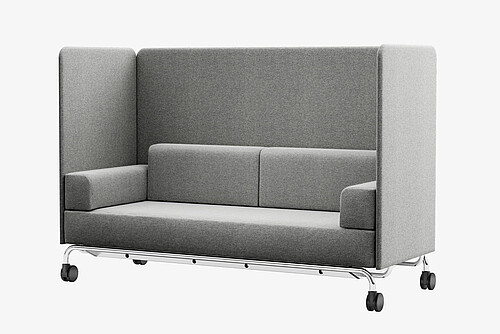 two-seater, preconfigured S 5002/C010