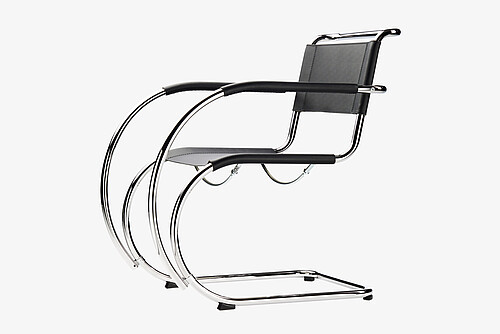 cantilever chair S 533 LF