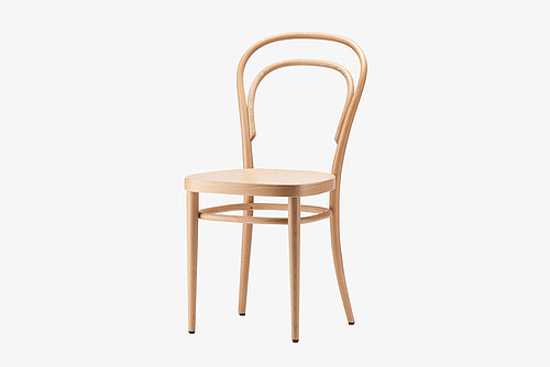 bentwood chair 214 M