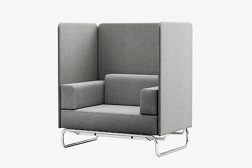 one-seater, preconfigured S 5001/C004