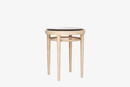 bentwood stool 214 PH