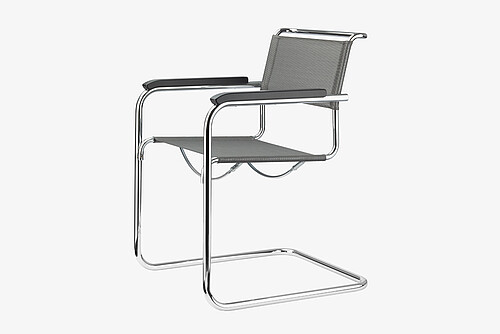 cantilever chair S 34 N