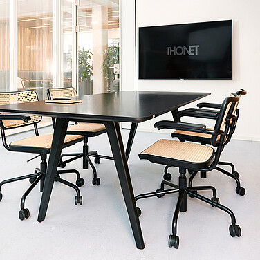 Meeting rooms & conferences