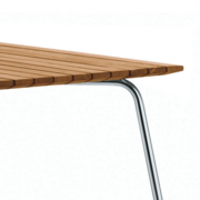 Thonet, Table top Iroko