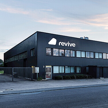 Möbelankauf von Revive
