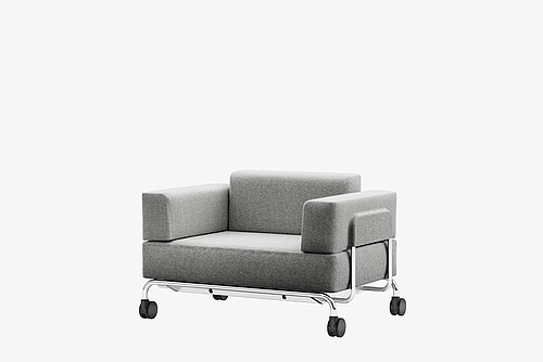 one-seater, preconfigured S 5001/C007