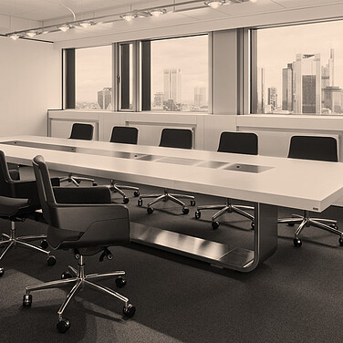 Meeting rooms & conferences