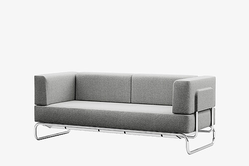 two-seater, preconfigured S 5002/C002