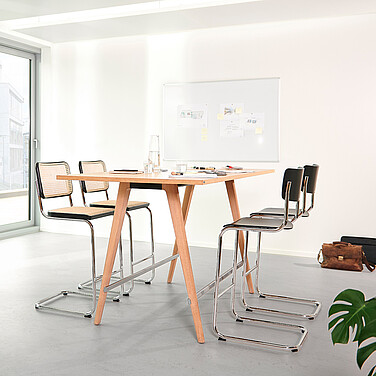 Projekt- & Seminarräume