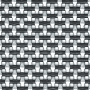 Silber Thonet, Netzgewebe, Silber