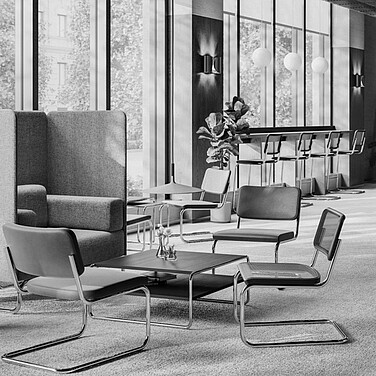 Reception areas & lounges