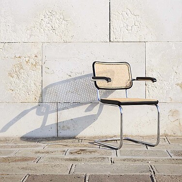 S 32 / S 64 - Der bekannteste Freischwinger