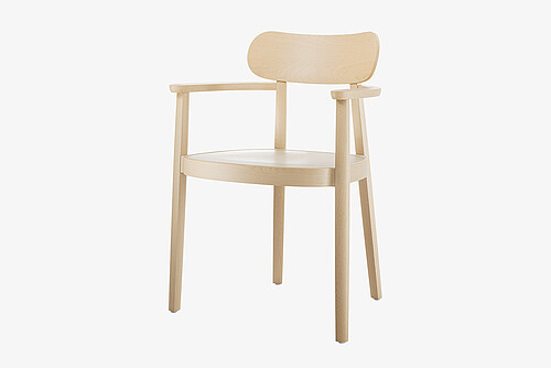 wooden chair 118 MFV
