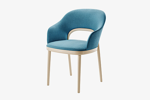 bentwood chair 520 PF