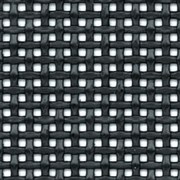 Schwarz Thonet, Netzgewebe, Schwarz