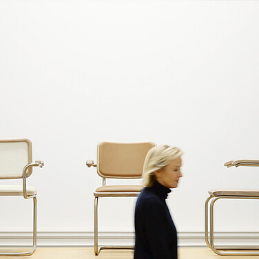 JS . THONET - A PERSONAL INTERPRETATION BY JIL SANDER