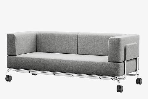 two-seater, preconfigured S 5002/C008