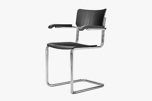 cantilever chair S 43 FST