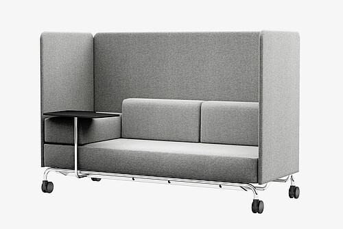 two-seater, preconfigured S 5002/C011