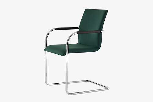 cantilever chair S 55 PF Evo