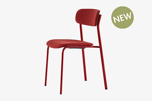 tubular steel chair S 243 PV