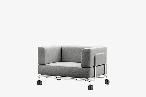 one-seater, preconfigured S 5001/C008