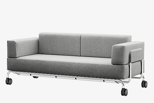 two-seater, preconfigured S 5002/C007