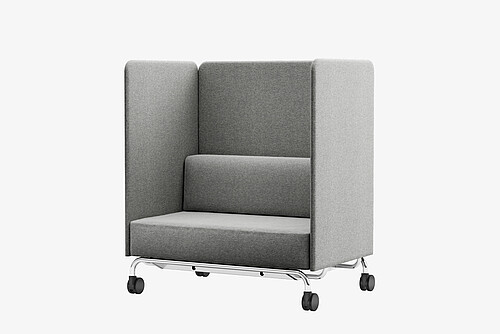 one-seater, preconfigured S 5001/C009