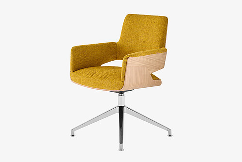 swivel chair S 847 PVDW