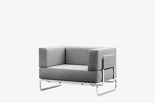 one-seater, preconfigured S 5001/C002