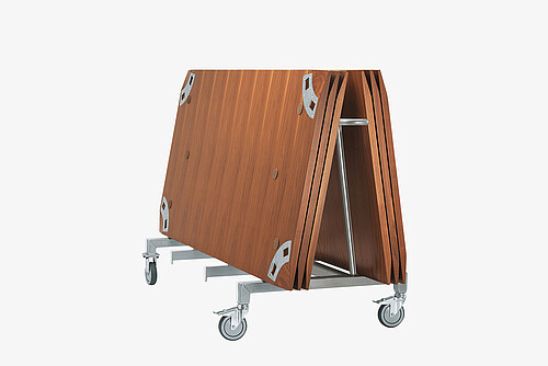 tabletop transport trolley A 1700 