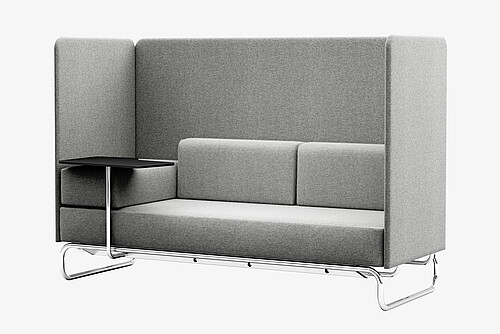 two-seater, preconfigured S 5002/C005